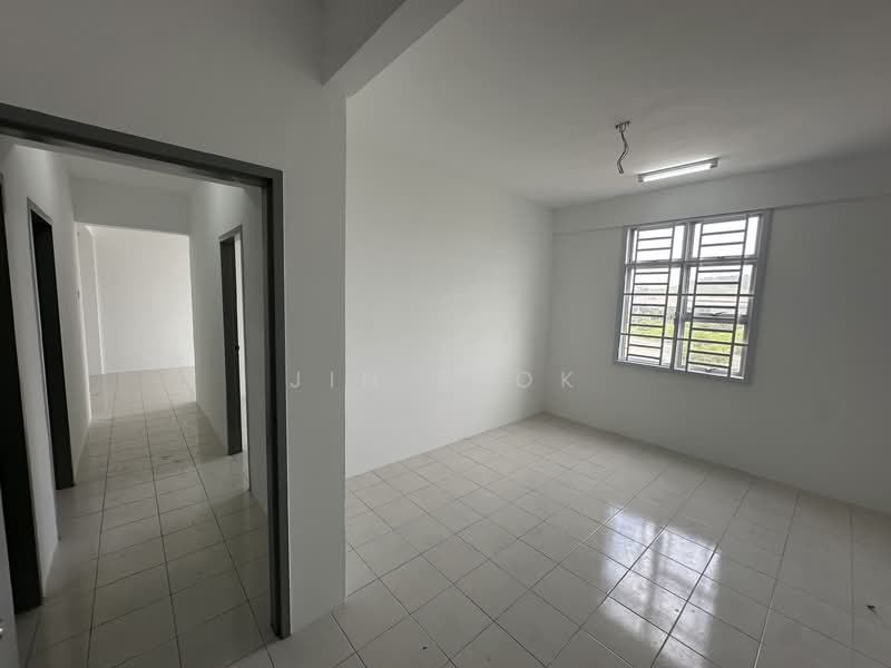 Flat for Rent at PANGSAPURI 1 SCIENTEX UTAMA - Jin Teok - PropertyGuru.com.my