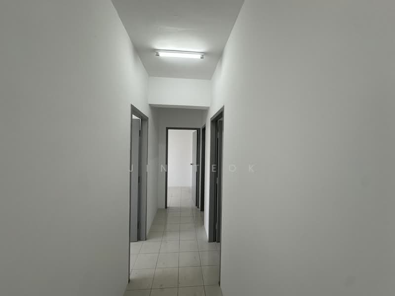 Flat for Rent at PANGSAPURI 1 SCIENTEX UTAMA - Jin Teok - PropertyGuru.com.my