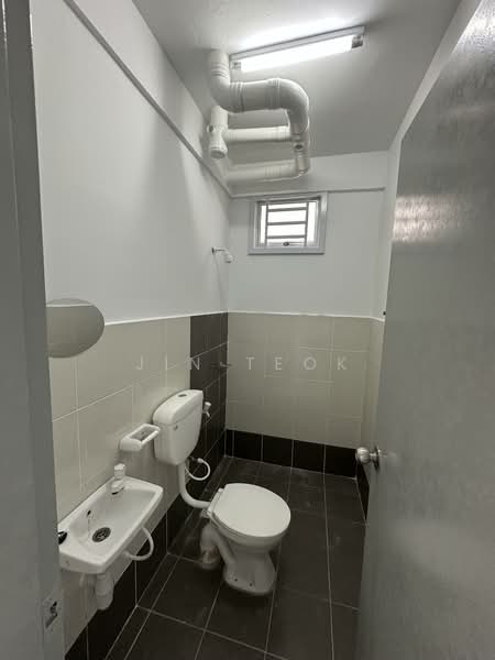 Flat for Rent at PANGSAPURI 1 SCIENTEX UTAMA - Jin Teok - PropertyGuru.com.my