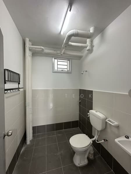 Flat for Rent at PANGSAPURI 1 SCIENTEX UTAMA - Jin Teok - PropertyGuru.com.my