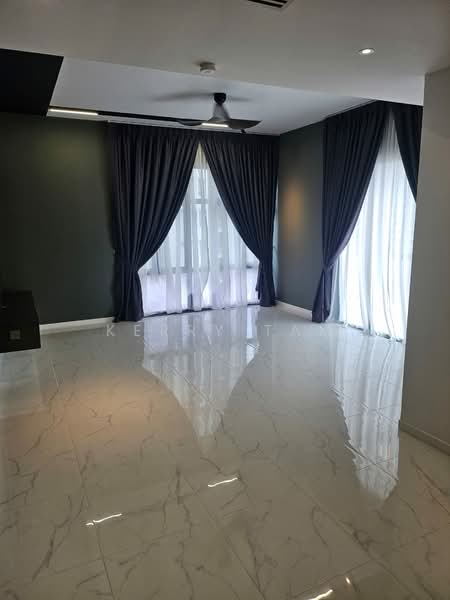 Service Residence for Rent at Residensi 38 Bangsar - Kerry Tam - Living Room - PropertyGuru.com.my