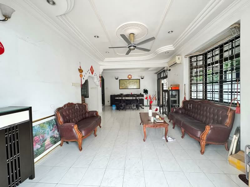 Rumah Berkembar untuk Dijual di Taman Molek (Johor Bahru) - Guang Jun Loh - PropertyGuru.com.my