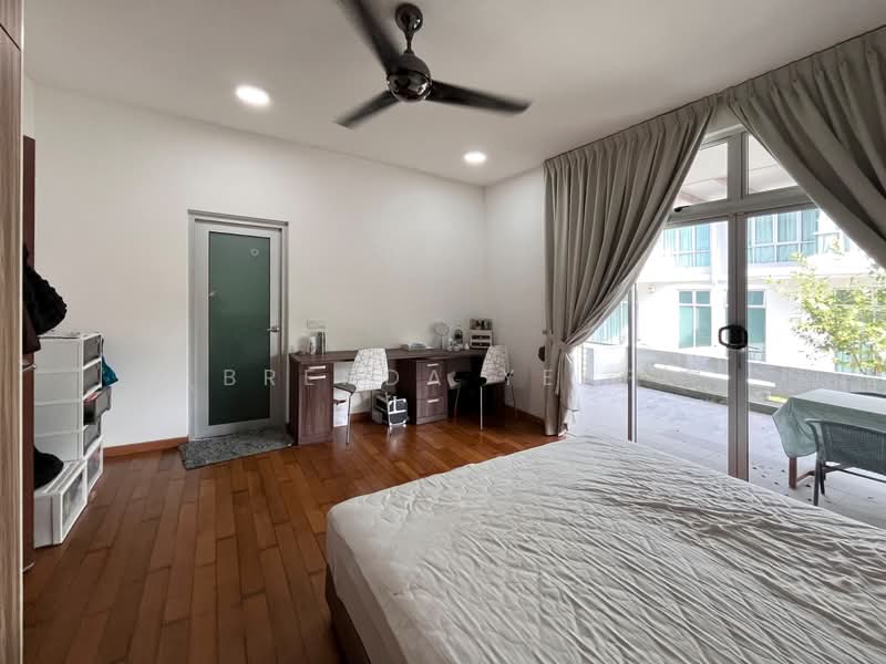 Apartment for Rent at The Seed Taman Sutera Utama - Brenda Yeap - Bedroom - PropertyGuru.com.my