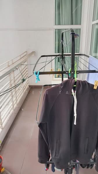 Apartment for Sale at Horizon Residence (Dwi Mutiara) - Steve Tah - Balcony - PropertyGuru.com.my