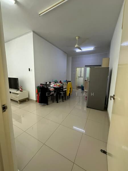 Apartment for Sale at Horizon Residence (Dwi Mutiara) - Steve Tah - Living Room - PropertyGuru.com.my