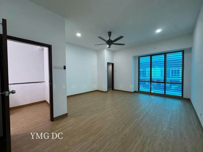 2-storey Terraced House for Sale in Klang (Selangor) - Desmond Chan - Living Room - PropertyGuru.com.my