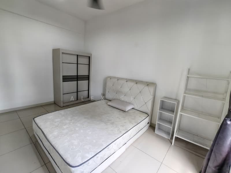 Service Residence for Rent at Savio @ Riana Dutamas - Alex Seet - Bedroom - PropertyGuru.com.my