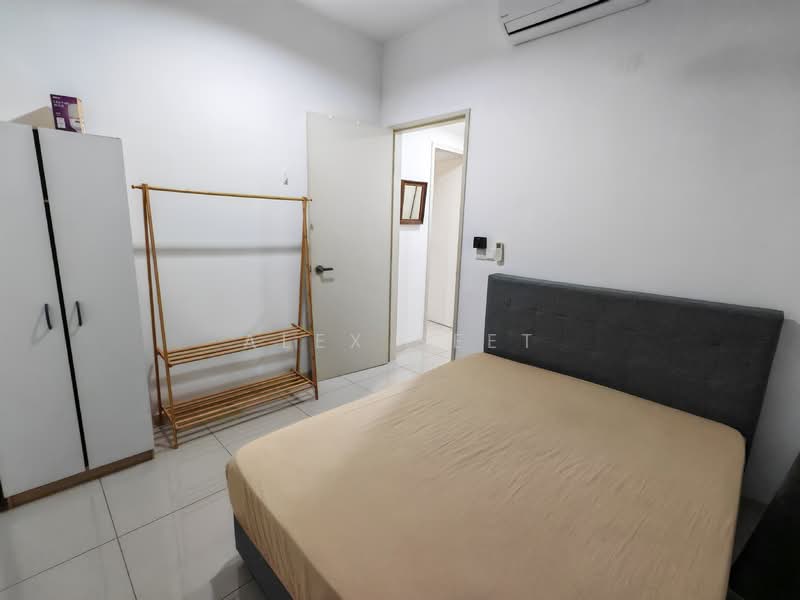 Service Residence for Rent at Savio @ Riana Dutamas - Alex Seet - Bedroom - PropertyGuru.com.my