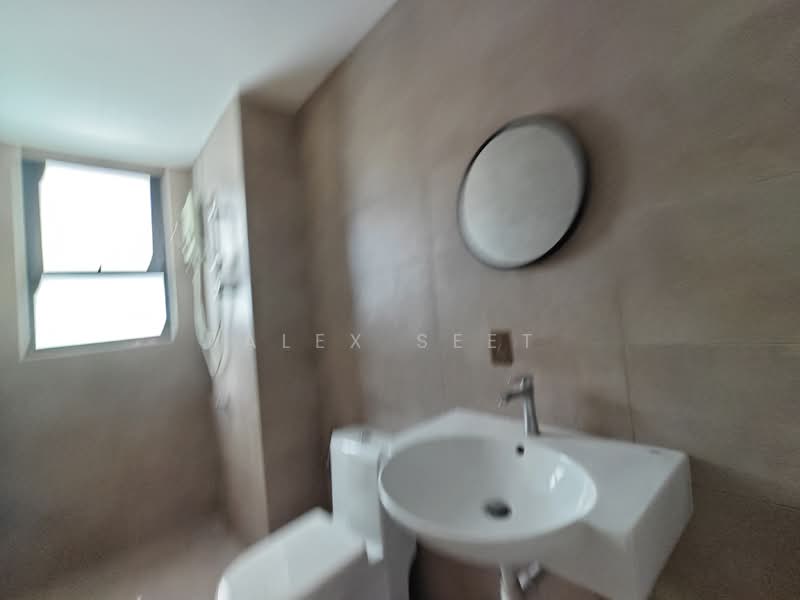 Service Residence for Rent at Savio @ Riana Dutamas - Alex Seet - Bathroom - PropertyGuru.com.my