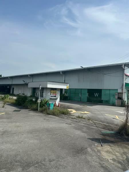 Warehouse for Sale in Senawang (Negeri Sembilan) - Justin Lew - Exterior - PropertyGuru.com.my