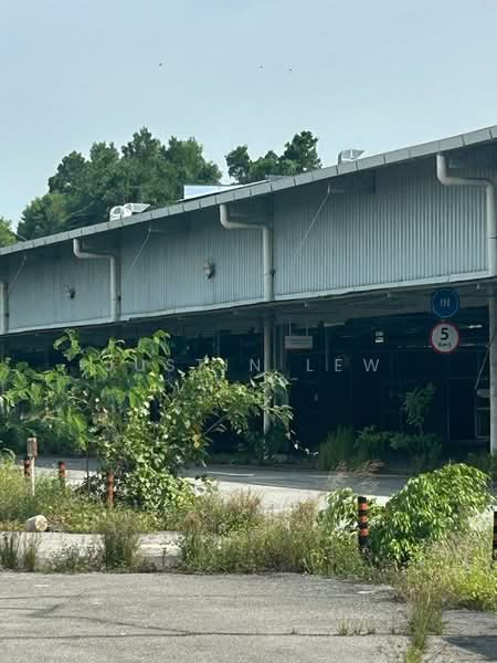 Warehouse for Sale in Senawang (Negeri Sembilan) - Justin Lew - Exterior - PropertyGuru.com.my