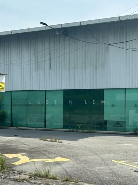 Warehouse for Sale in Senawang (Negeri Sembilan) - Justin Lew - Exterior - PropertyGuru.com.my