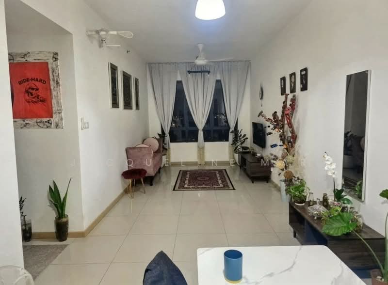 Servis Apartment untuk Dijual di You City 3 - Jacqueline Mar - PropertyGuru.com.my