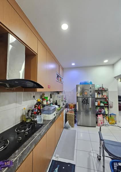 2-storey Terraced House for Sale in Nusa Bayu (Iskandar Puteri (Nusajaya)) - Max Keng - Kitchen - PropertyGuru.com.my