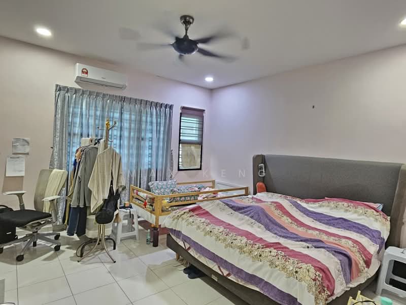 2-storey Terraced House for Sale in Nusa Bayu (Iskandar Puteri (Nusajaya)) - Max Keng - Bedroom - PropertyGuru.com.my