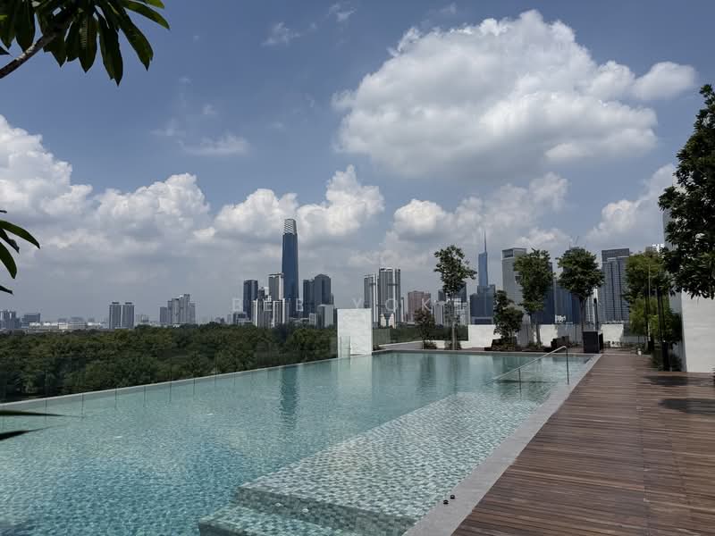 Kondominium untuk Disewa di Impression U-Thant - Bee Yoke - PropertyGuru.com.my