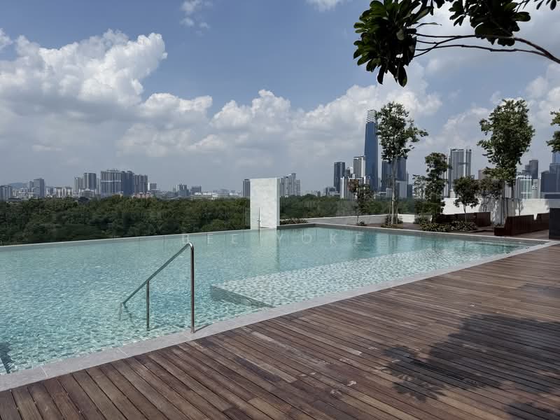 Kondominium untuk Disewa di Impression U-Thant - Bee Yoke - PropertyGuru.com.my