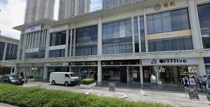 Kedai / Pejabat untuk Disewa di Bukit Jalil (Kuala Lumpur) - Jason Lim - Exterior - PropertyGuru.com.my