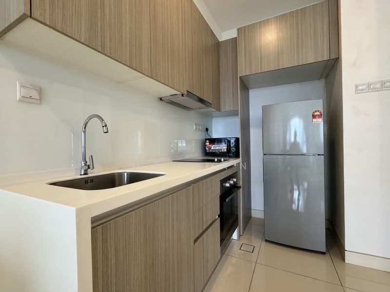 Service Residence for Rent at Arnica @ Tropicana Gardens - Max Tan - Kitchen - PropertyGuru.com.my