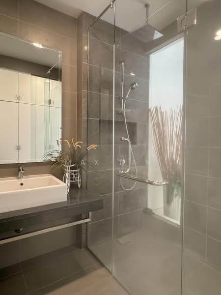 Service Residence for Rent at Arnica @ Tropicana Gardens - Max Tan - Bathroom - PropertyGuru.com.my