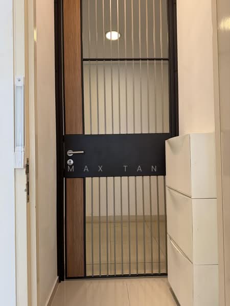 Service Residence for Rent at Arnica @ Tropicana Gardens - Max Tan - Entrance - PropertyGuru.com.my