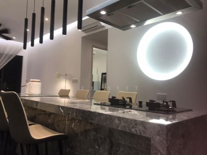 Service Residence for Rent at Savio @ Riana Dutamas - Alex Seet - PropertyGuru.com.my