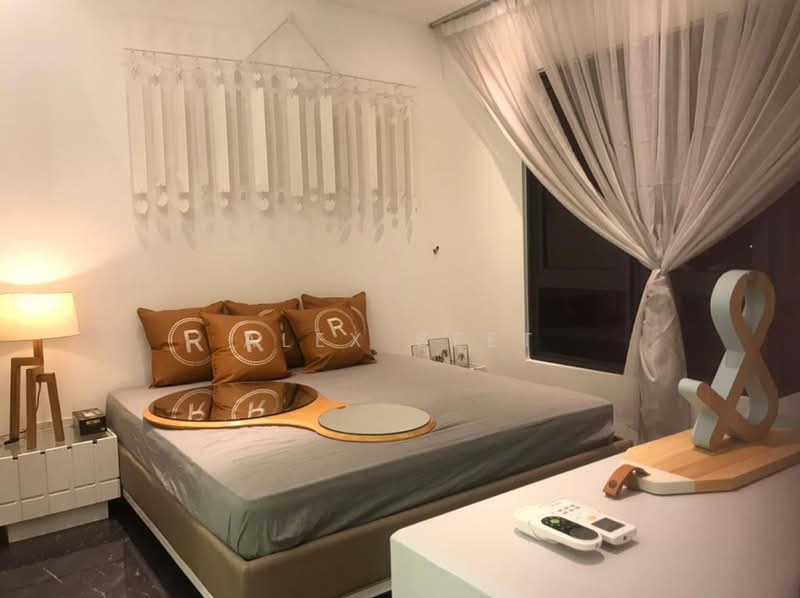 Service Residence for Rent at Savio @ Riana Dutamas - Alex Seet - PropertyGuru.com.my