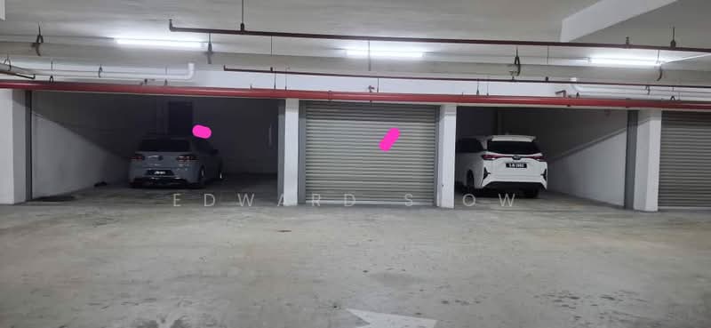 Servis Apartment untuk Dijual di The Garden Residences - Edward Siow - Car Park - PropertyGuru.com.my