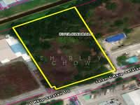 For Sale - Sepanggar KKIP Road Site Land