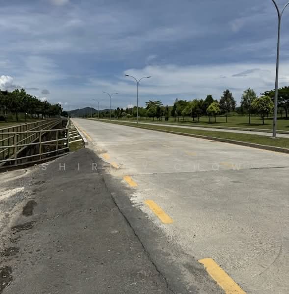Industrial Land for Sale in Sepanggar Kkip (Kota Kinabalu) - shirley Chow - Exterior - PropertyGuru.com.my