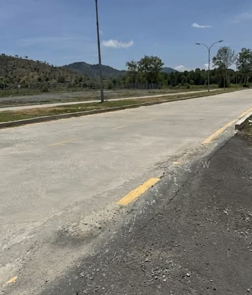 Industrial Land for Sale in Sepanggar Kkip (Kota Kinabalu) - shirley Chow - Exterior - PropertyGuru.com.my