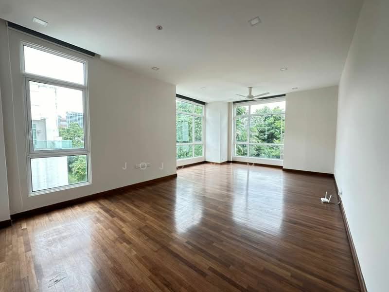 Service Residence for Rent at Brunsfield Residence - Jojo Yam - Living Room - PropertyGuru.com.my