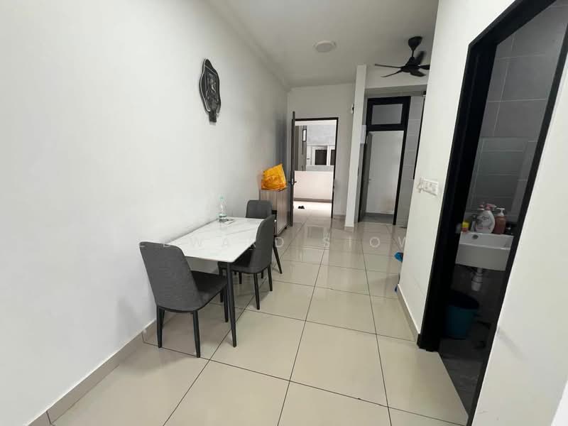 Service Residence for Sale at Twin Tower Residence - Edward Siow - Corridor - PropertyGuru.com.my