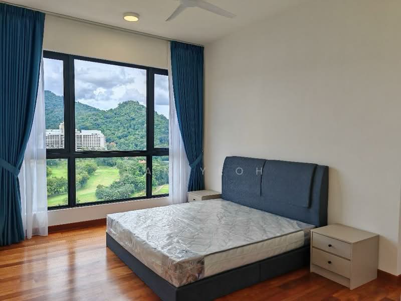 Kondominium untuk Dijual di Muze @ PICC - Sam Yeoh - Bedroom - PropertyGuru.com.my