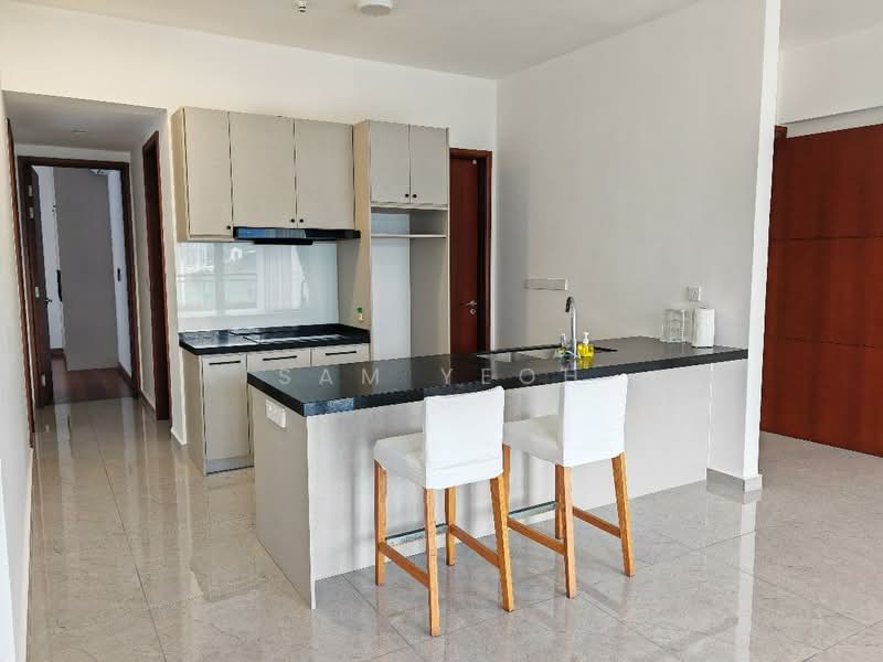 Kondominium untuk Dijual di Muze @ PICC - Sam Yeoh - Kitchen - PropertyGuru.com.my