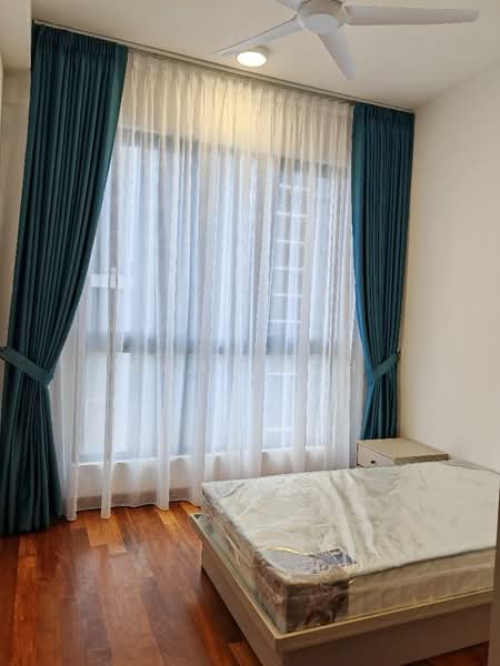Kondominium untuk Dijual di Muze @ PICC - Sam Yeoh - Bedroom - PropertyGuru.com.my