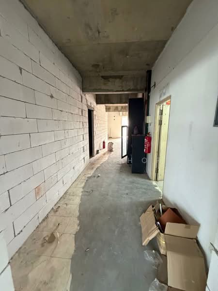 Shop for Rent in George Town (Penang) - Alex Thor - Corridor - PropertyGuru.com.my