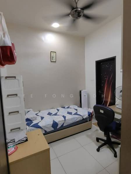 Rumah Teres 2 Tingkat untuk Dijual di Taman Dato' Chellam (Ulu Tiram) - Ee Fong Toh - Bedroom - PropertyGuru.com.my