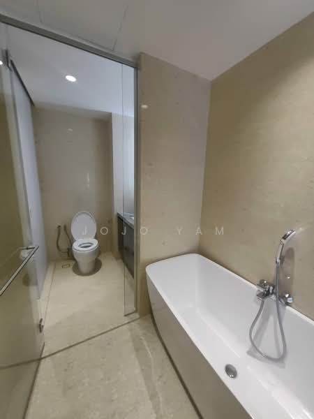 Service Residence for Rent at The Ruma - Jojo Yam - Bathroom - PropertyGuru.com.my