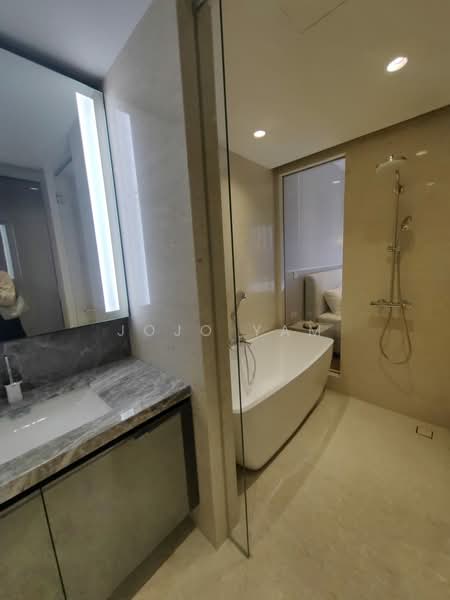 Service Residence for Rent at The Ruma - Jojo Yam - Bathroom - PropertyGuru.com.my