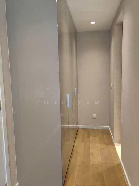 Service Residence for Rent at The Ruma - Jojo Yam - Corridor - PropertyGuru.com.my