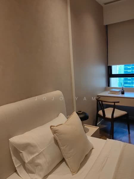 Service Residence for Rent at The Ruma - Jojo Yam - Bedroom - PropertyGuru.com.my