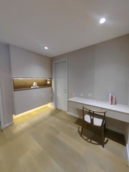 Service Residence for Rent at The Ruma - Jojo Yam - Study - PropertyGuru.com.my