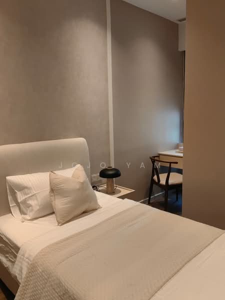 Service Residence for Rent at The Ruma - Jojo Yam - Bedroom - PropertyGuru.com.my