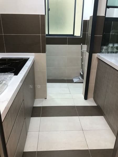 Servis Apartment untuk Disewa di Maple Residences @ Bandar Bestari Klang - Ng Shawn - Kitchen - PropertyGuru.com.my