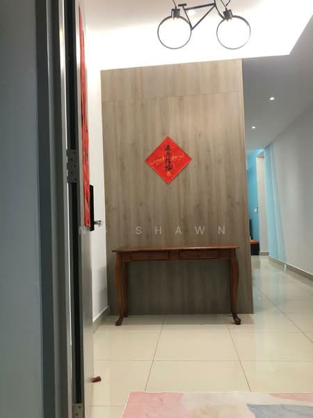 Servis Apartment untuk Disewa di Maple Residences @ Bandar Bestari Klang - Ng Shawn - Entrance - PropertyGuru.com.my