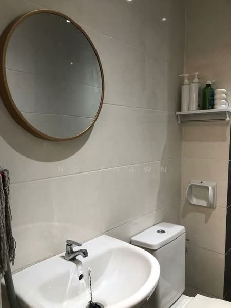 Servis Apartment untuk Disewa di Maple Residences @ Bandar Bestari Klang - Ng Shawn - Bathroom - PropertyGuru.com.my