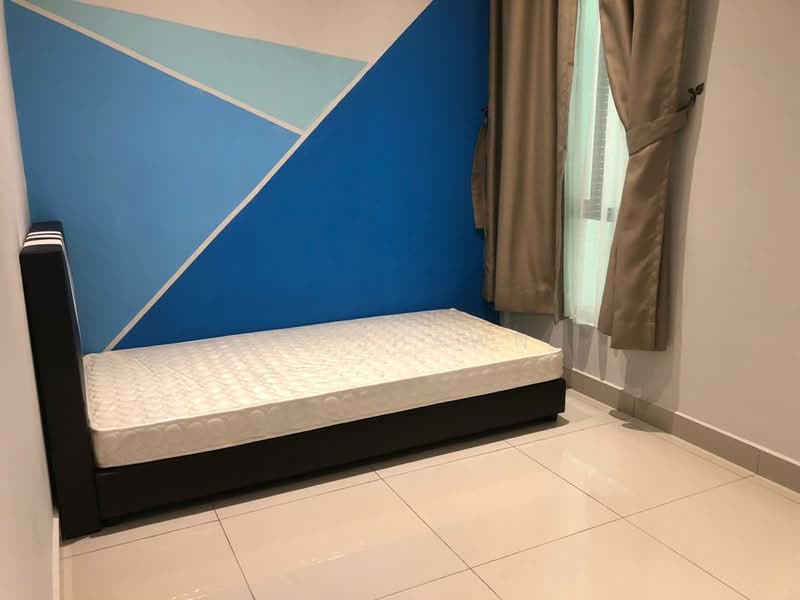 Servis Apartment untuk Disewa di Maple Residences @ Bandar Bestari Klang - Ng Shawn - Bedroom - PropertyGuru.com.my