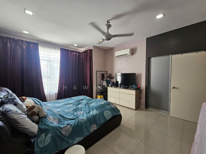 Terraced House for Sale in Kota Kemuning (Shah Alam) - Shawn Seow - Bedroom - PropertyGuru.com.my