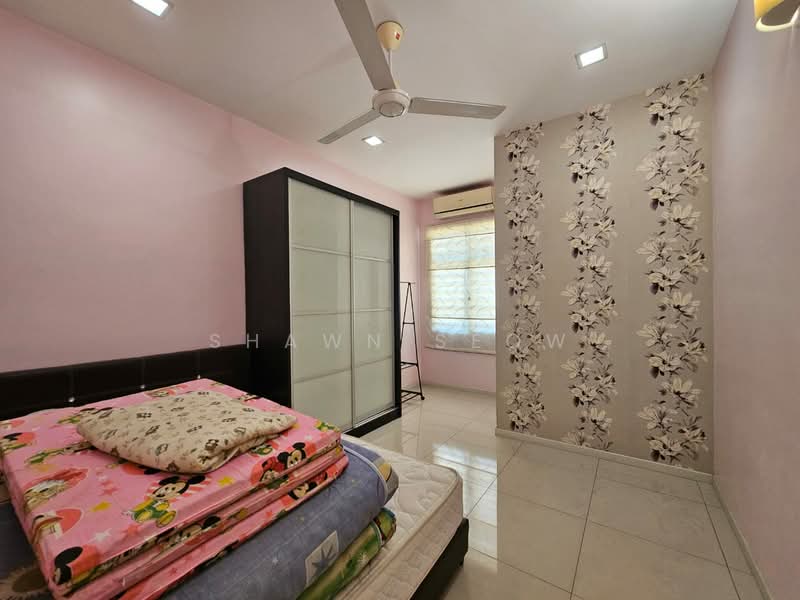 Terraced House for Sale in Kota Kemuning (Shah Alam) - Shawn Seow - Bedroom - PropertyGuru.com.my